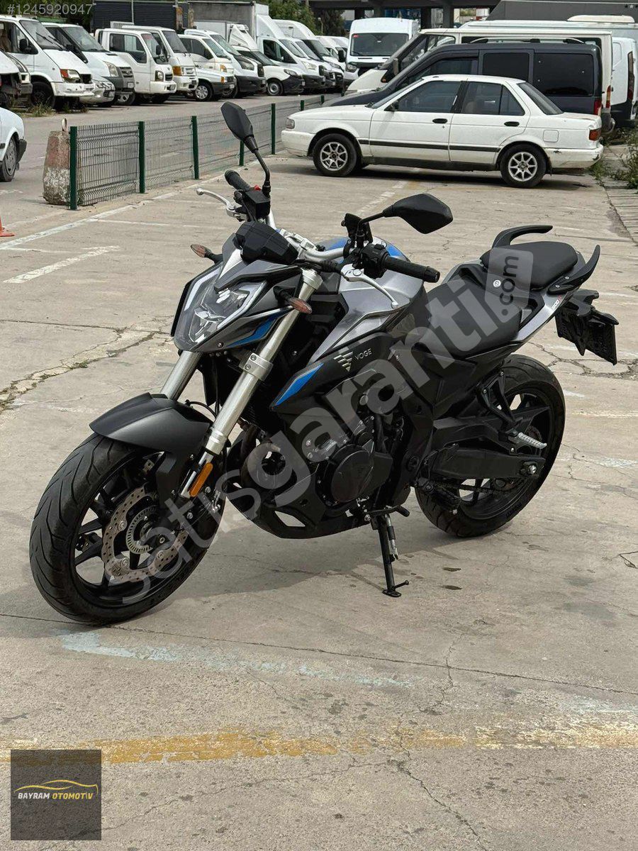 2022 MODEL VOGE 500 R HATASI KREDİ KREDİ KARTINA 12 TAKSİT