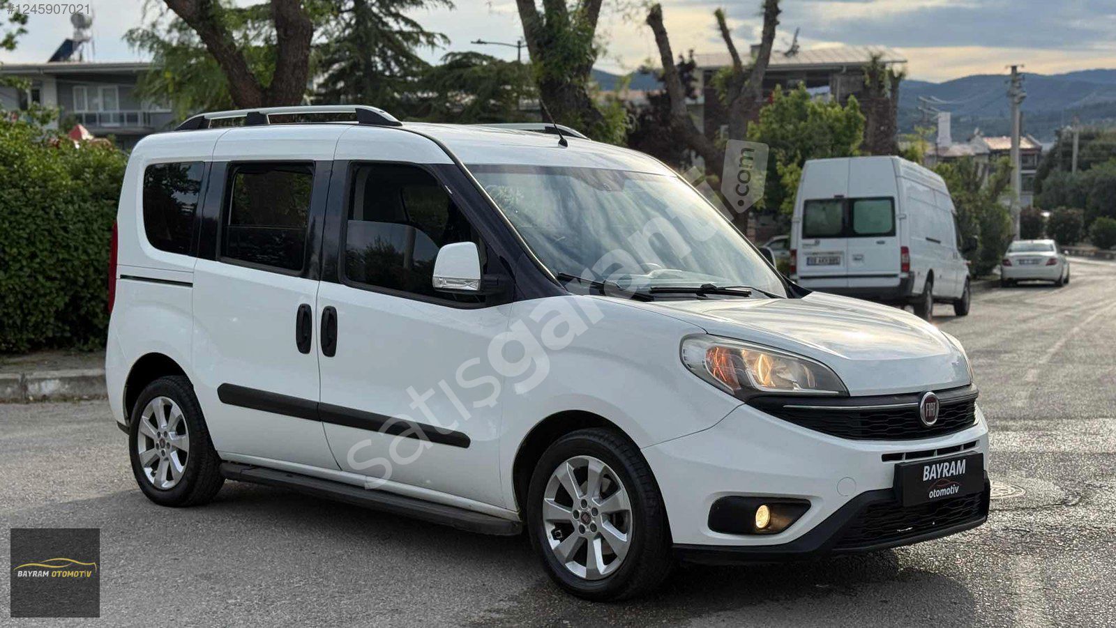 2015 SAFELINE 1.6 M.jet 105HP Double EKRAN KARTA 12TAKSİT ANINDA
