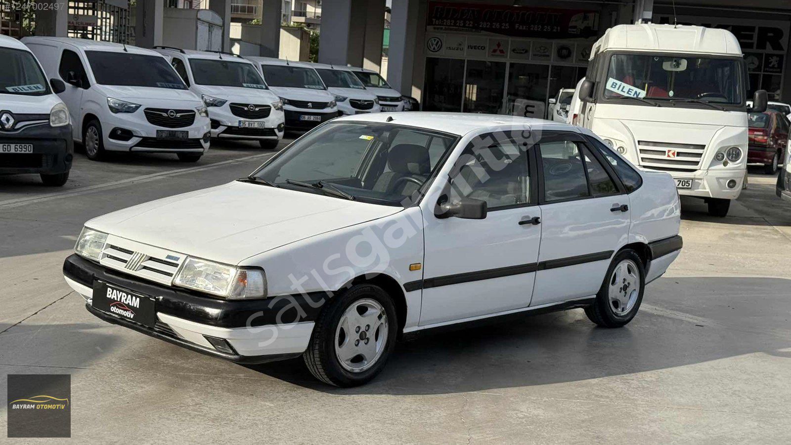1993 MODEL TEMPRA 1.6 SX LPGLİ KREDİ KARTINA 12 TAKSİT ANINDA