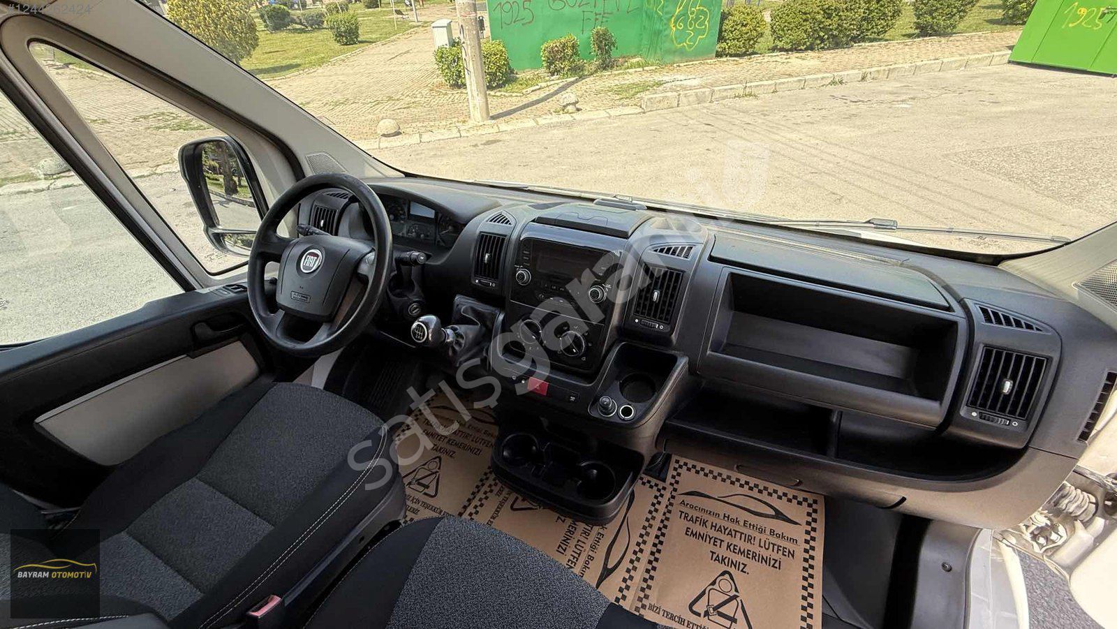 2018 MODEL 2.3M.jet 130HP 15 METRE KÜP %20 FATURALI K.K12 TAKSİT