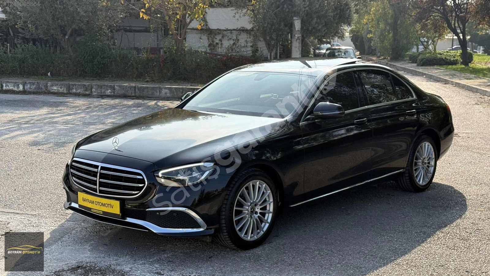 2022 BURMESTER /VAKUM/ÇİFT EKRAN/NAVİGASYON/ELEKTİRİKLİ/BAGAJ