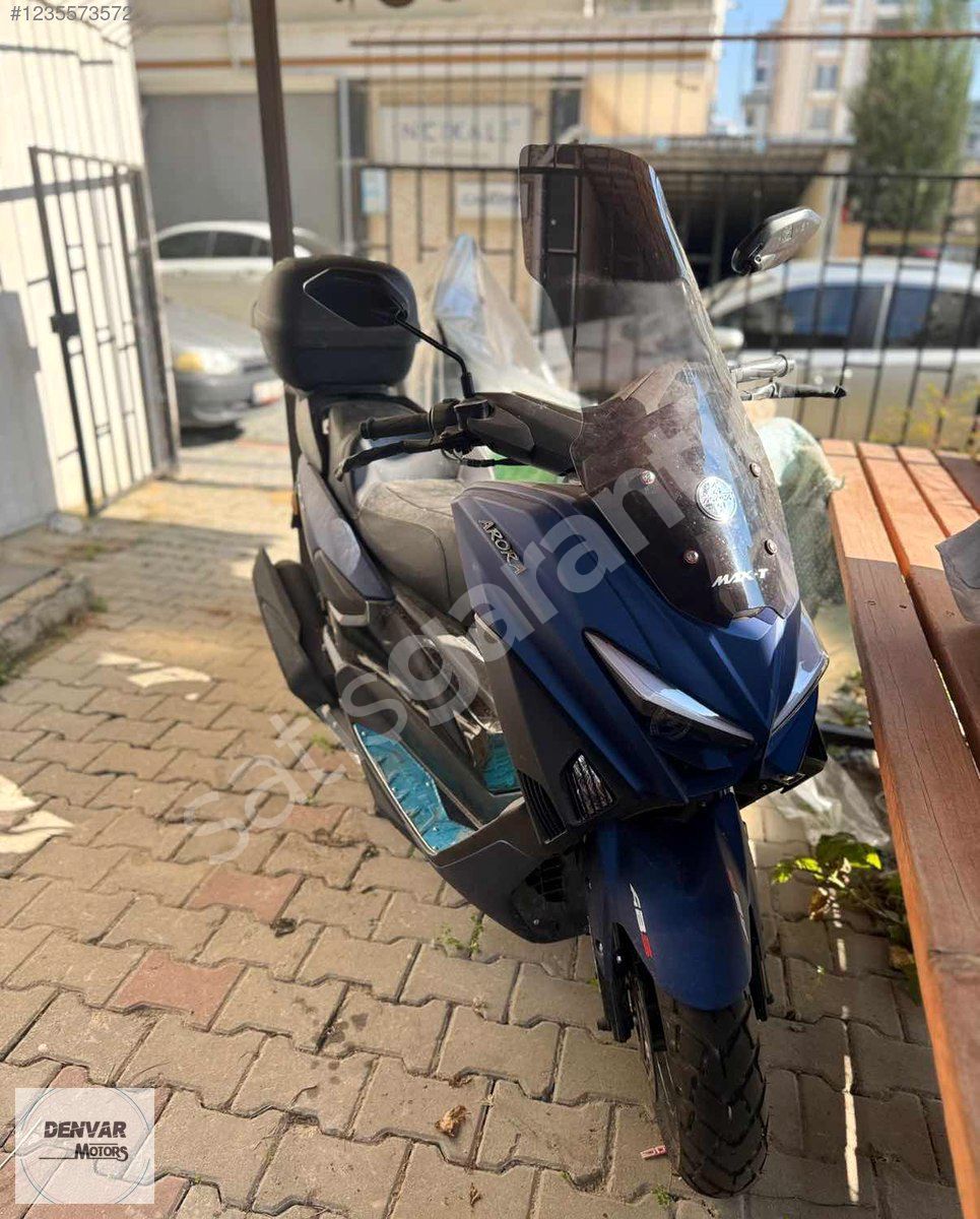 ARORA MAX T HATASIZ YENİ