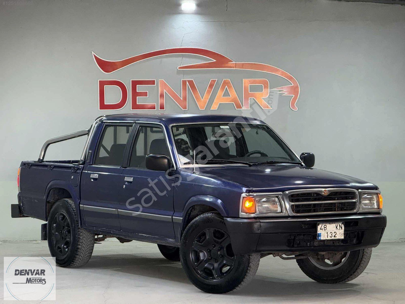 DENVAR MOTORS DAN HATASIZ DEGİŞENSİZ KİLİMALI 4X2