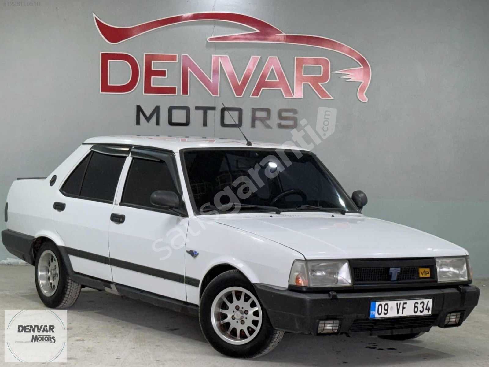 ŞAHİN S 1.6 LPG TEMİZ KARTA 9 TAKSİT İMKANI