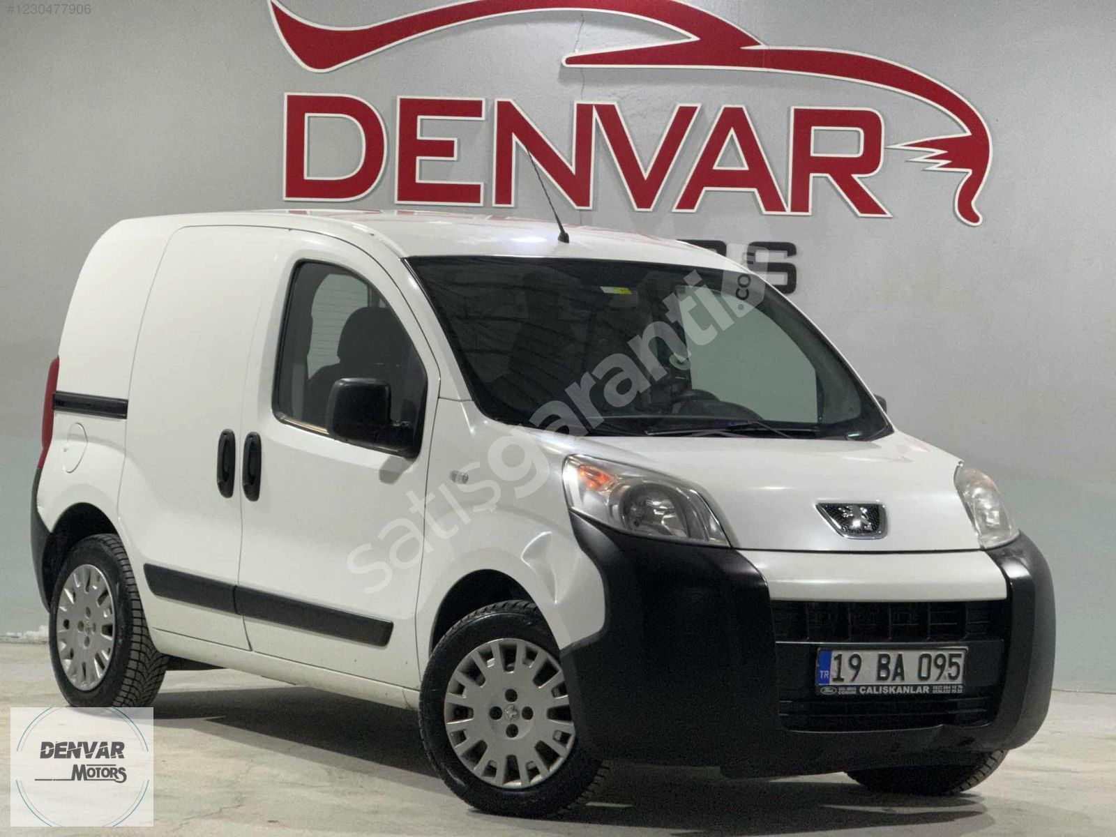 PEGEOUT BİPPER 1.3HDİ KARTA UYGUN TAKSİT İMKANI