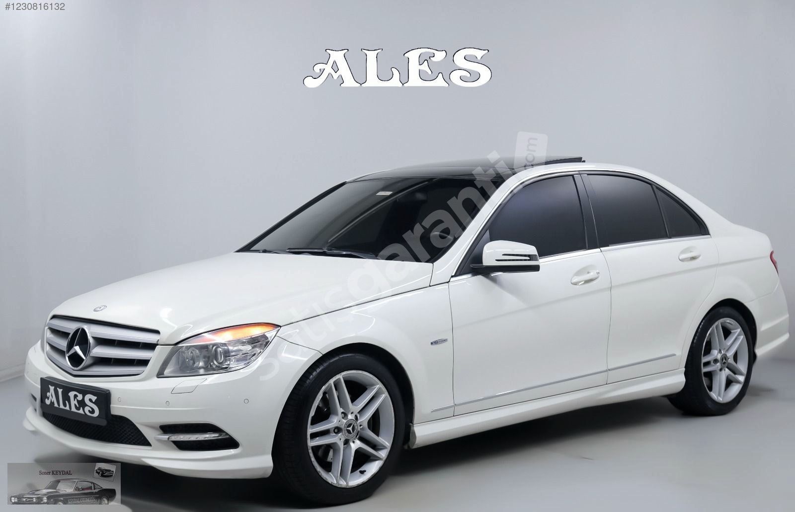 OTOMATİK*2010*C180 KOMP.AMG*CAM TAVAN*LPG'Lİ*KART 12 AY TAKSİT