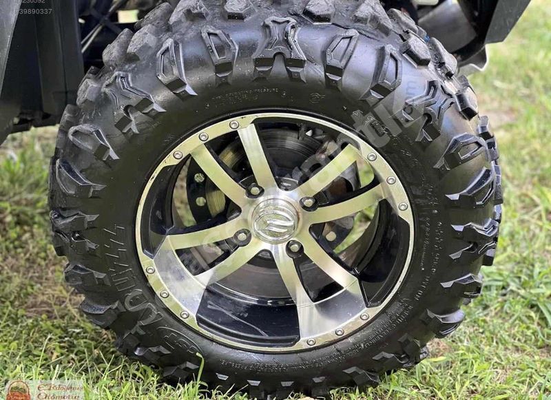 YOL OTOMOTİV'DEN 2018 CF850