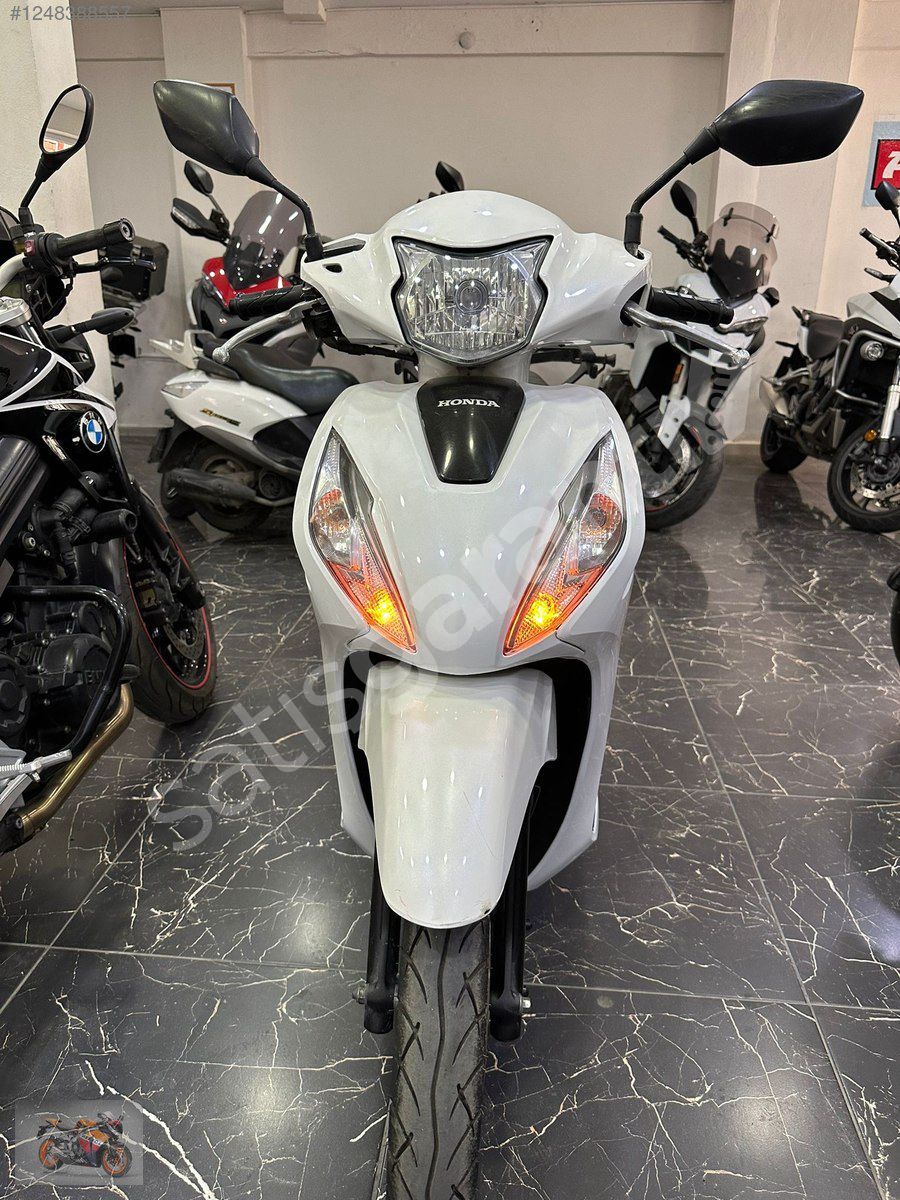 ALNOOR MOTORS HONDA DİO 2022