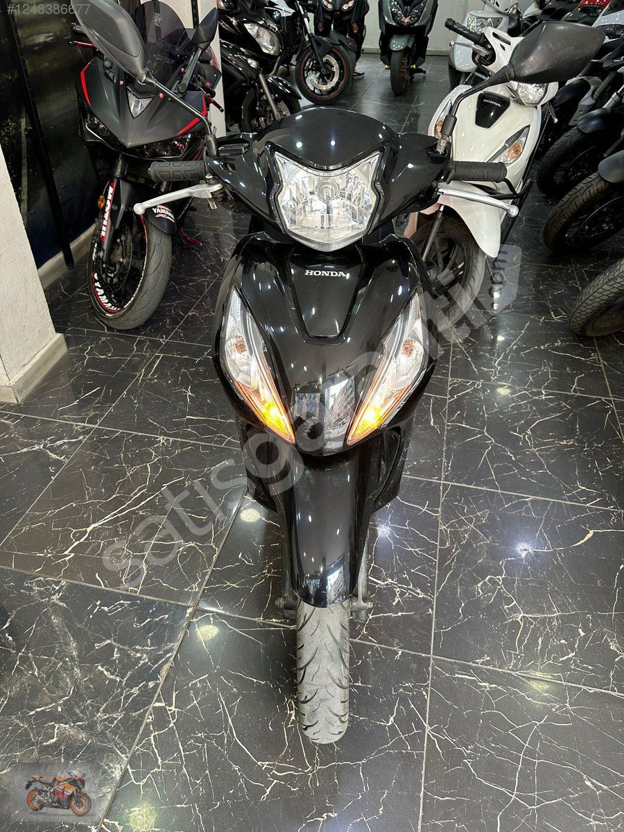 ALNOOR MOTORS TEMİZ HONDA DİO
