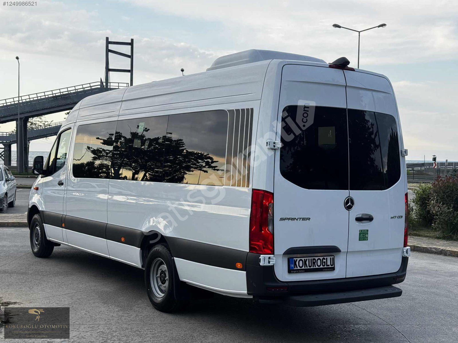 KOKUROĞLU OTOMOTİVDEN EXTRA UZUN 19+1 SERVİS PAKET FATURALI
