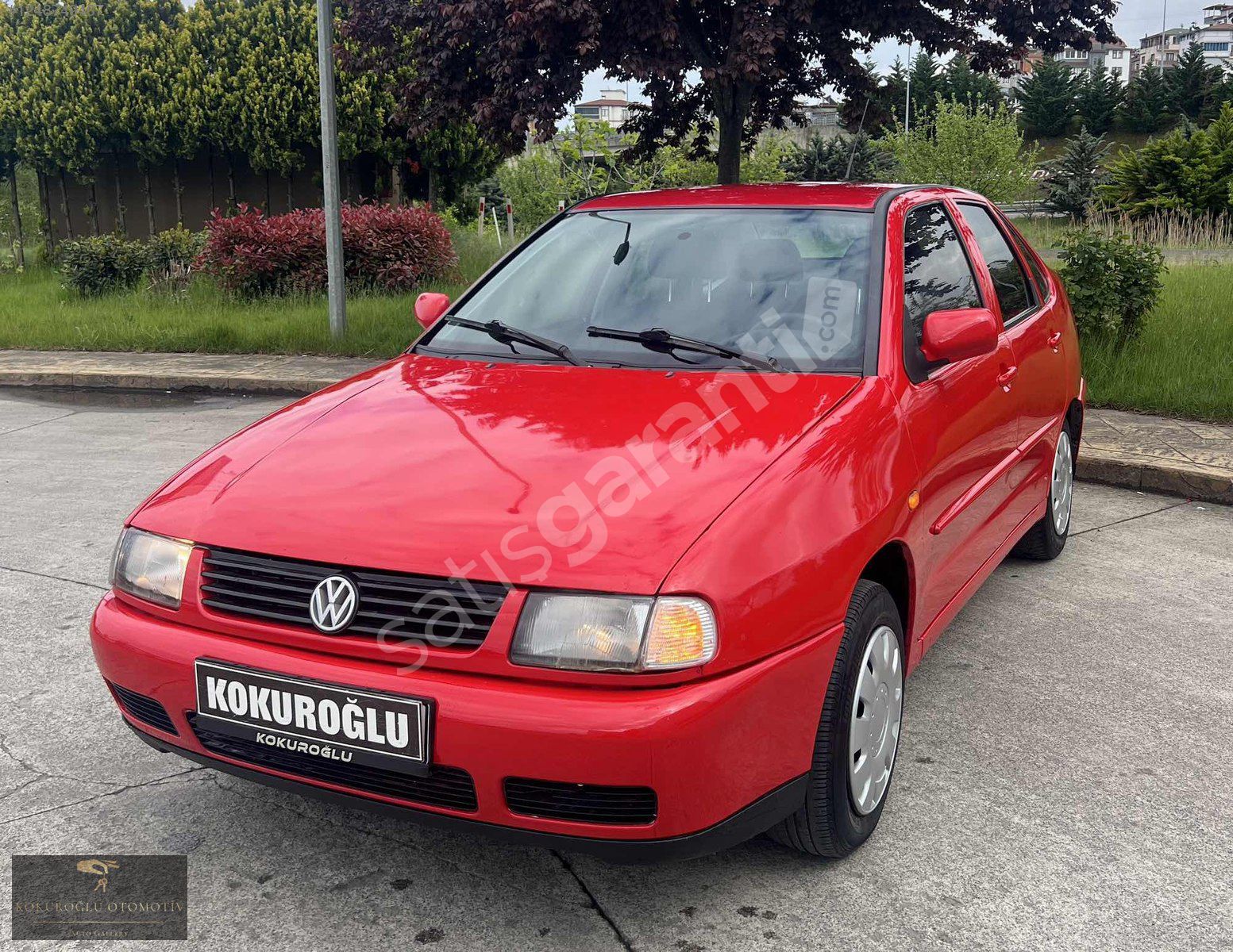 KOKUROĞLU OTOMOTİVDEN POLO CLASSİC BENZİN LPG Lİ MANUEL
