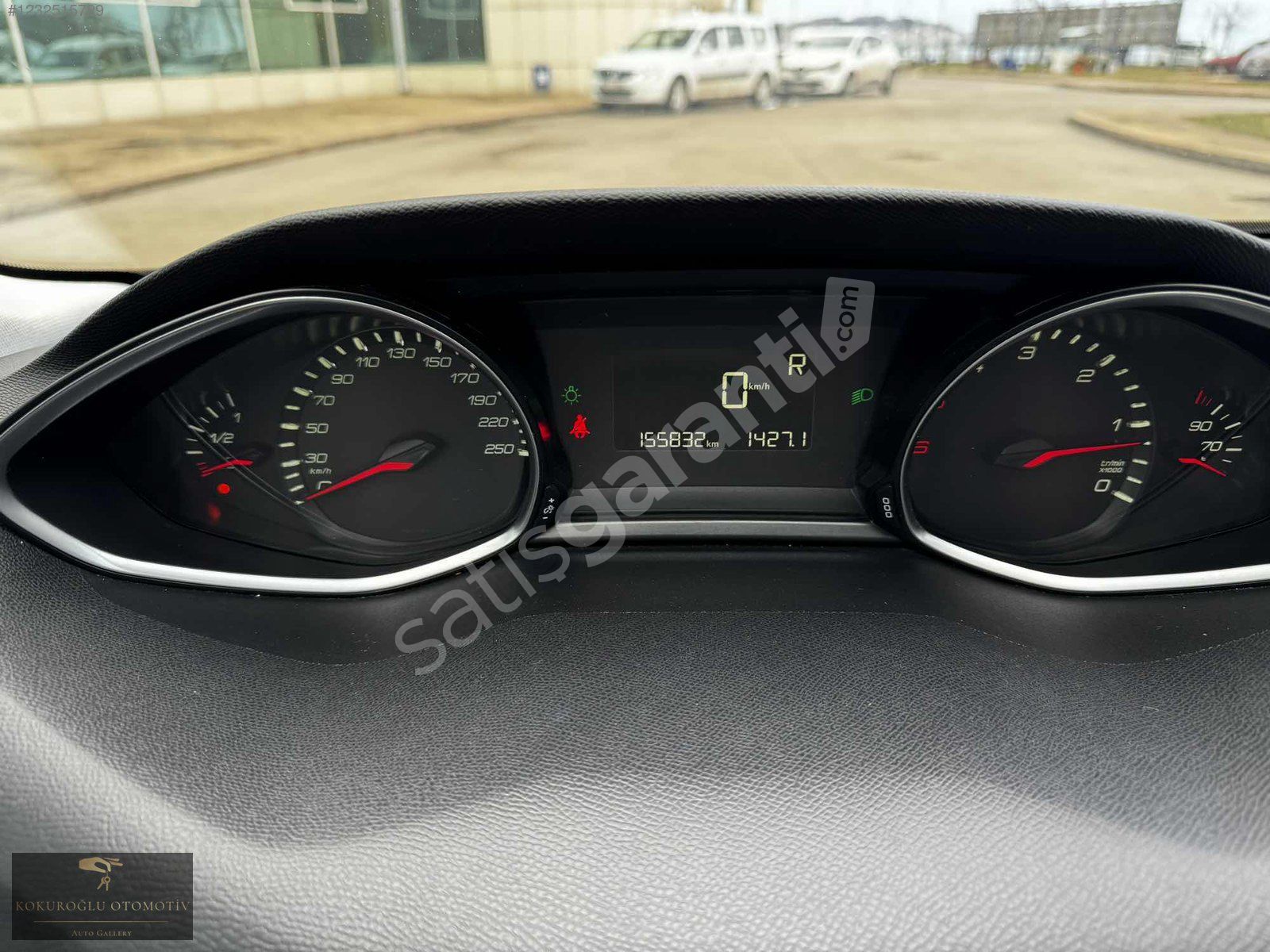 KOKUROĞLU HATASIZ EXTRALI OTOMATİK 308 K.KARTINA 12 TAKSİT İMKAN