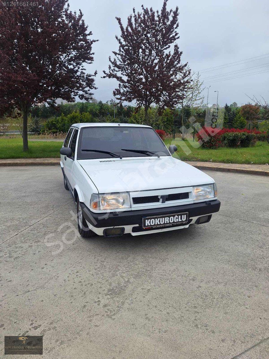 KOKUROĞLU OTOMOTİVDEN DÜZGÜN 1.6 ŞAHİN MASRAFSIZ BAKIMLI