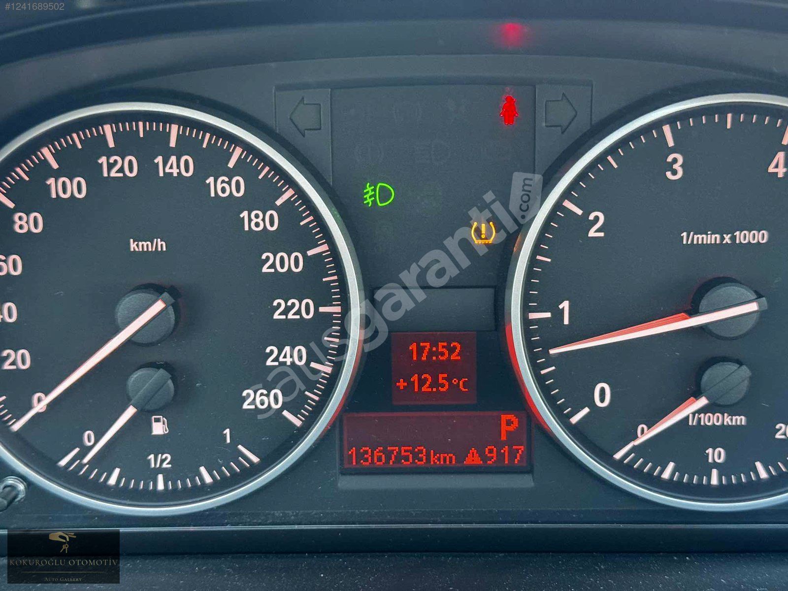 KOKUROĞLU OTOMOTİVDEN HATASIZ BMW X1 1.6İ sDRİVE DÜŞÜK KM Lİ
