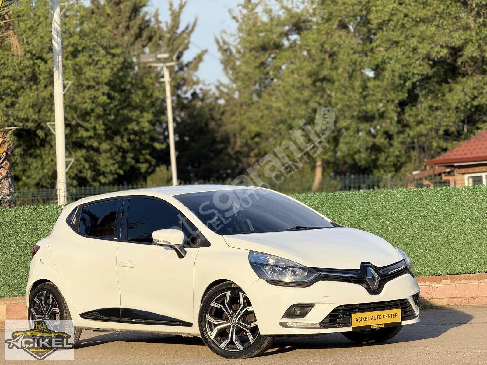 AÇIKEL AUTO CENTER-170.000 KM-OTOMATİK-TOUCH-HATASIZ AYARINDA
