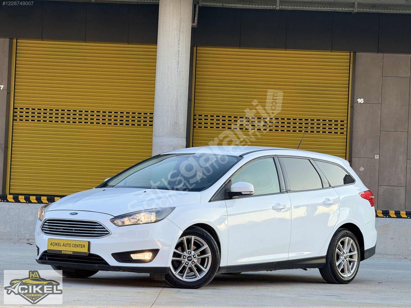 AÇIKEL AUTO CENTER-167.000KM-OTOMATİK-TREND X