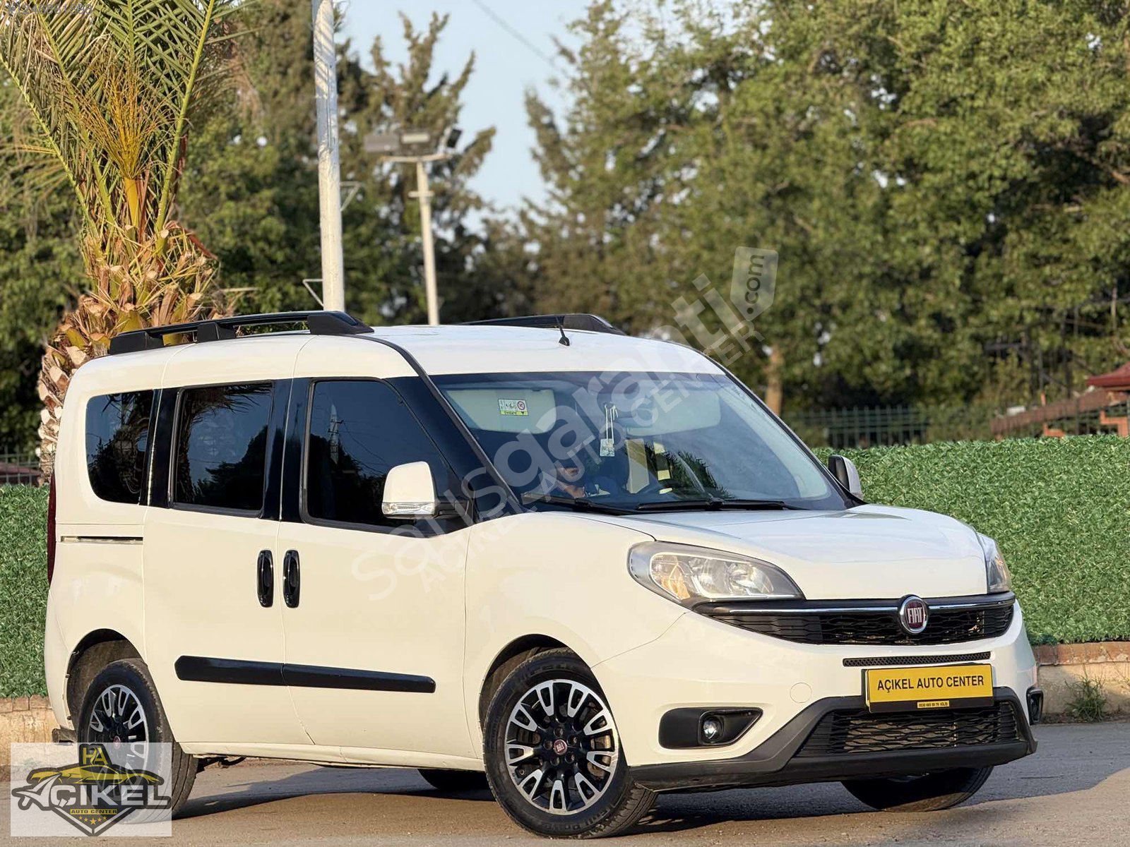 AÇIKEL AUTO CENTER-OTOMOBİL-RUHSATLI-PREMIUM-DOBLO-1.6M.jet