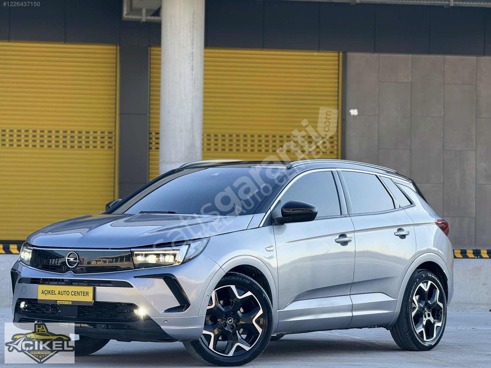 AÇIKEL AUTO CENTER-10.000KM-ÇİFTRENK-ULTİMATE-FULLL