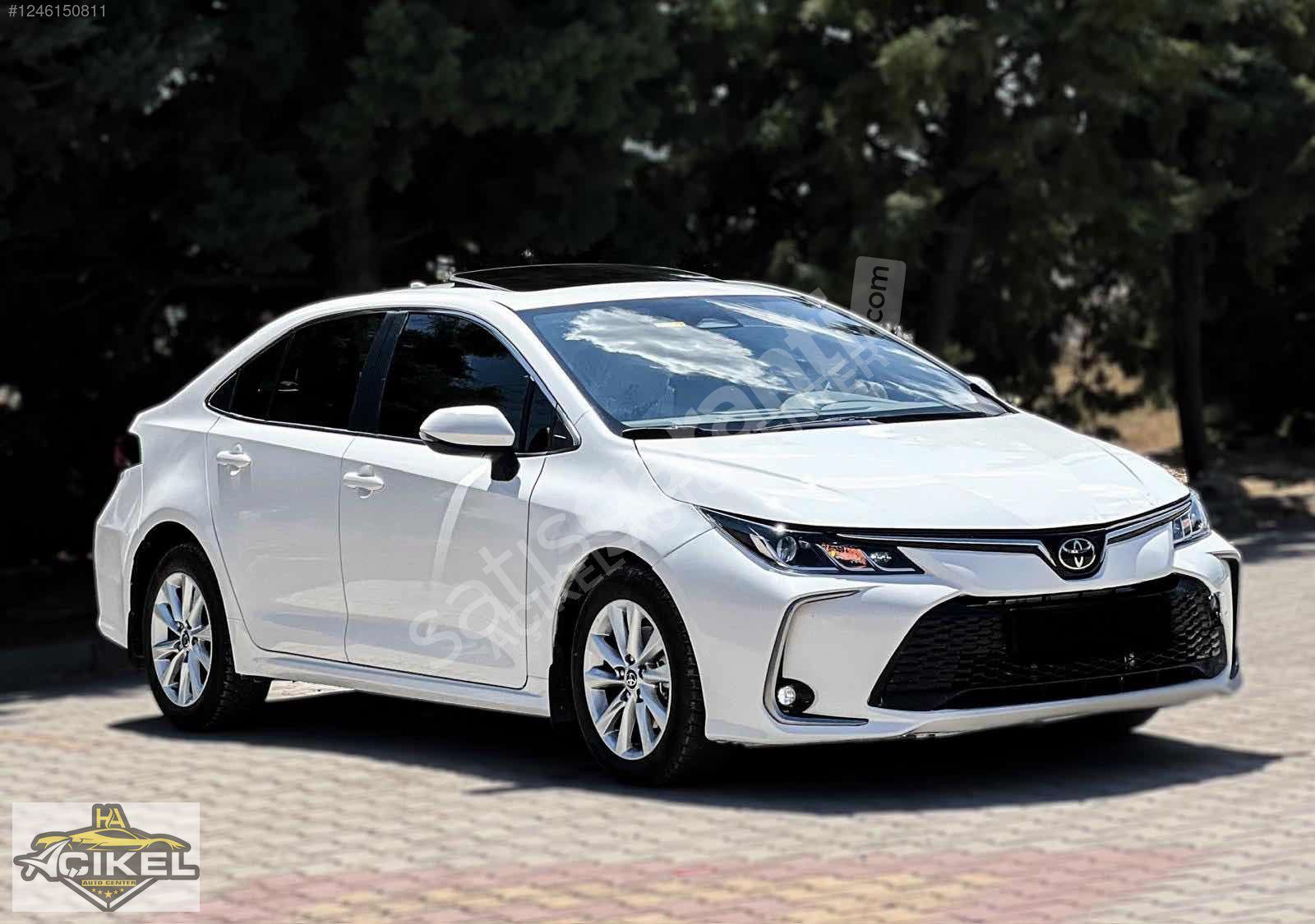 AÇIKEL AUTO CENTER-10.000Km-2LOKAL-HARİCİHATASIZ-OTOMATİK-SUNROF