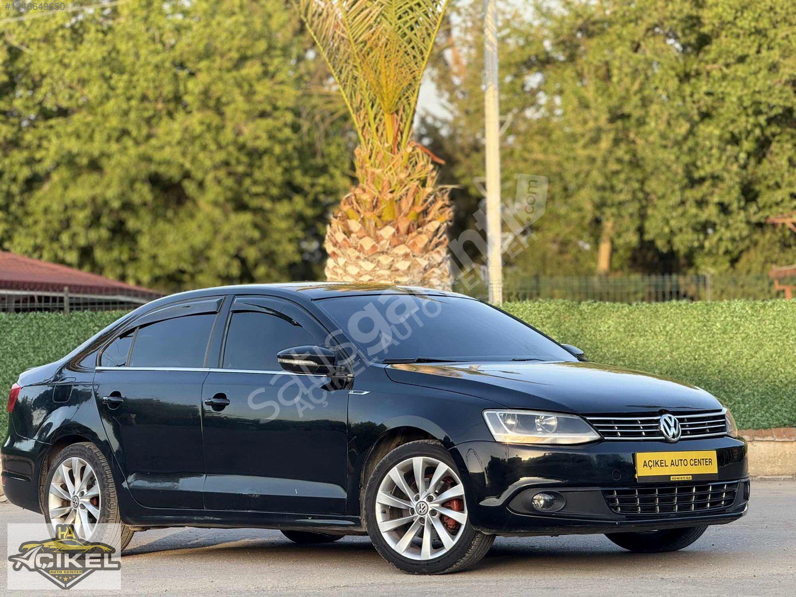 AÇIKEL AUTO CENTER-248.000KM-EXTRALI-MASRAFSIZ-JETTA-1.4 TSI