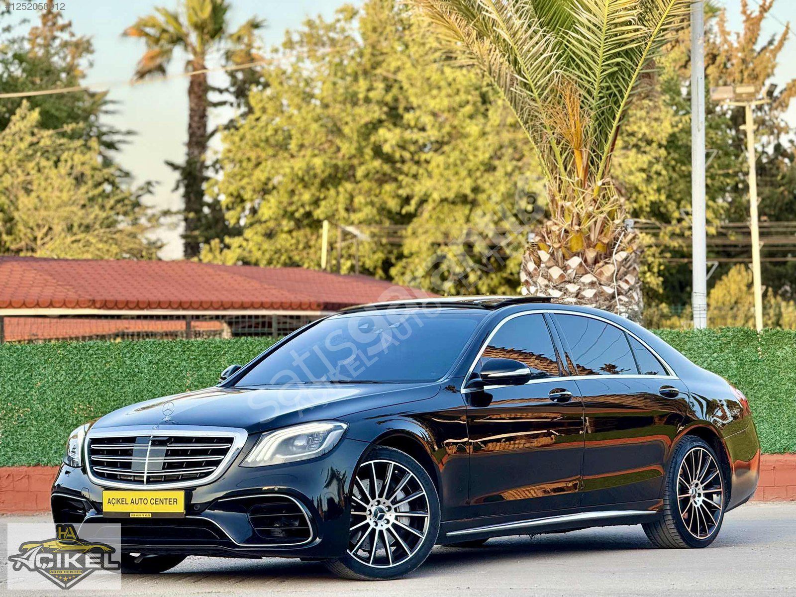 AÇIKEL AUTO CENTER-HATASIZ BOYASIZ TRAMERSİZ-Blue tech 4 MATİC