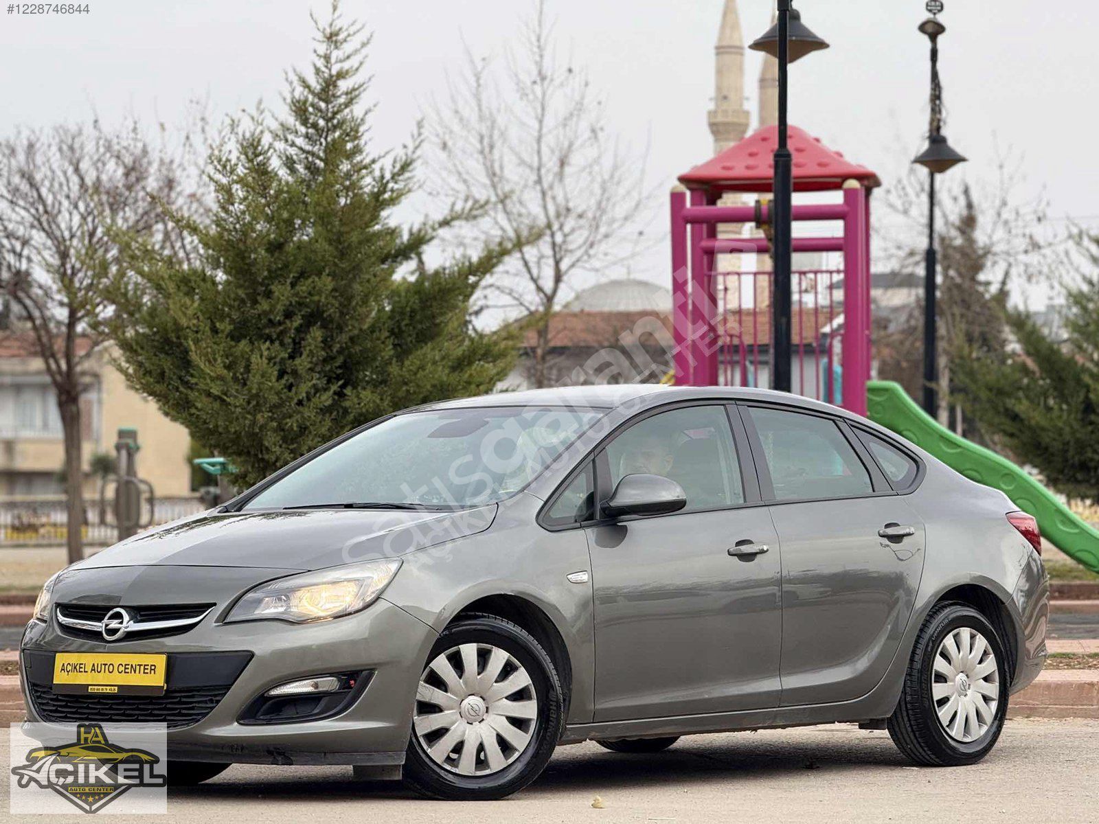 AÇIKEL AUTO CENTER-97.000 KM-EDİTION PAKET-OPEL ASTRA