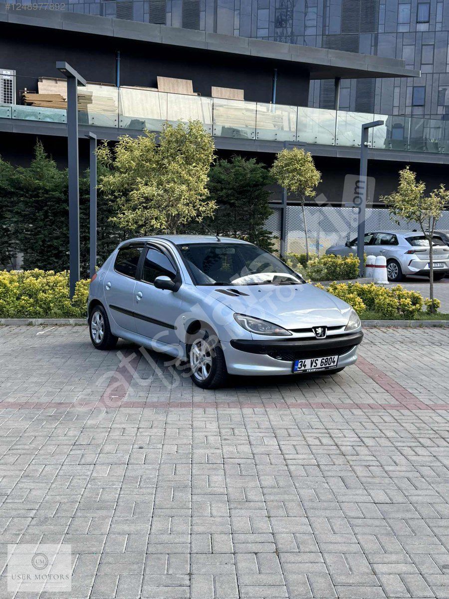 USER'DEN 1.4 DİZEL 206