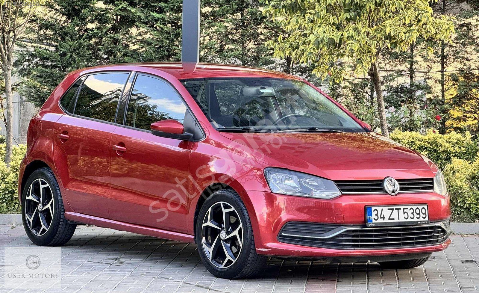 USER'DEN OTOMATİK LANSMAN RENK DÜŞÜK KM. 1.2TSI COMFORTLİNE