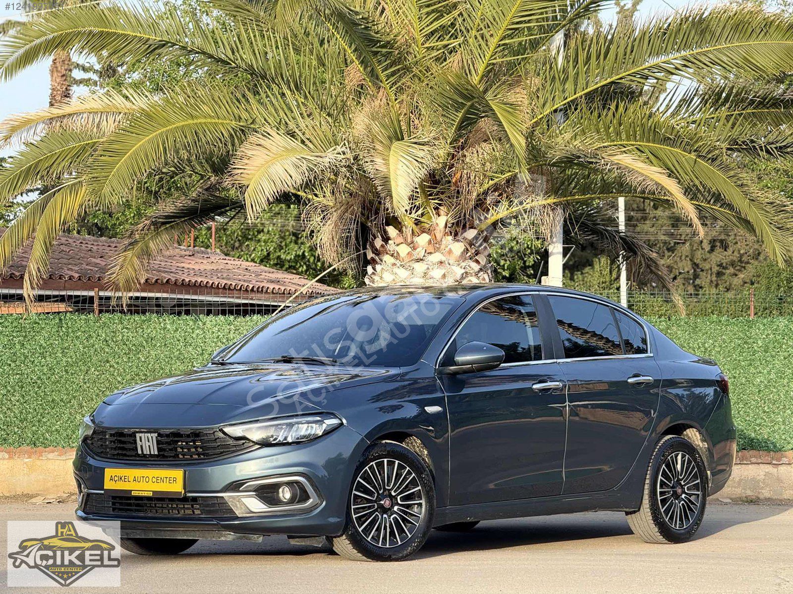 AÇIKEL AUTO CENTER-90.000 KM-HAYALET-URBAN-PLUS-EGEA