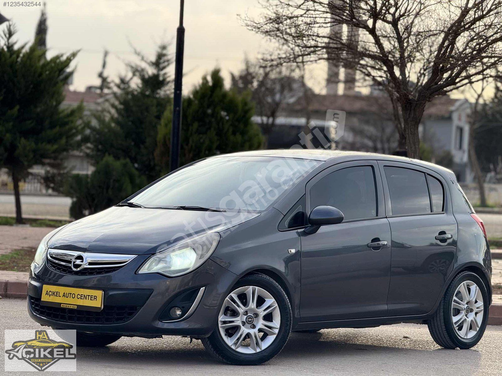AÇIKEL AUTO CENTER-190.000KM-ENJOY-14.000₺TRAMER-FULL PAKET