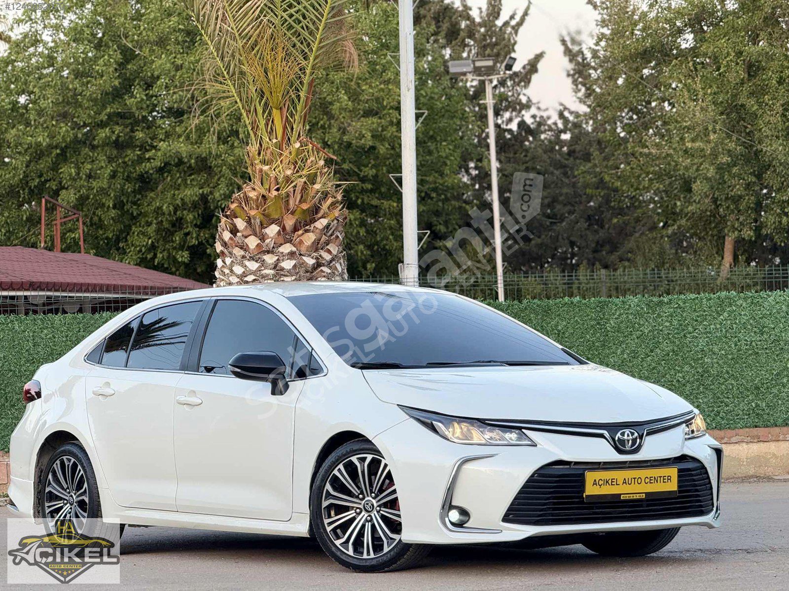 AÇIKEL AUTO CENTER-70.000KM-OTOMATİK-DREAM-MAKYAJLI-BEJ-DÖŞEME