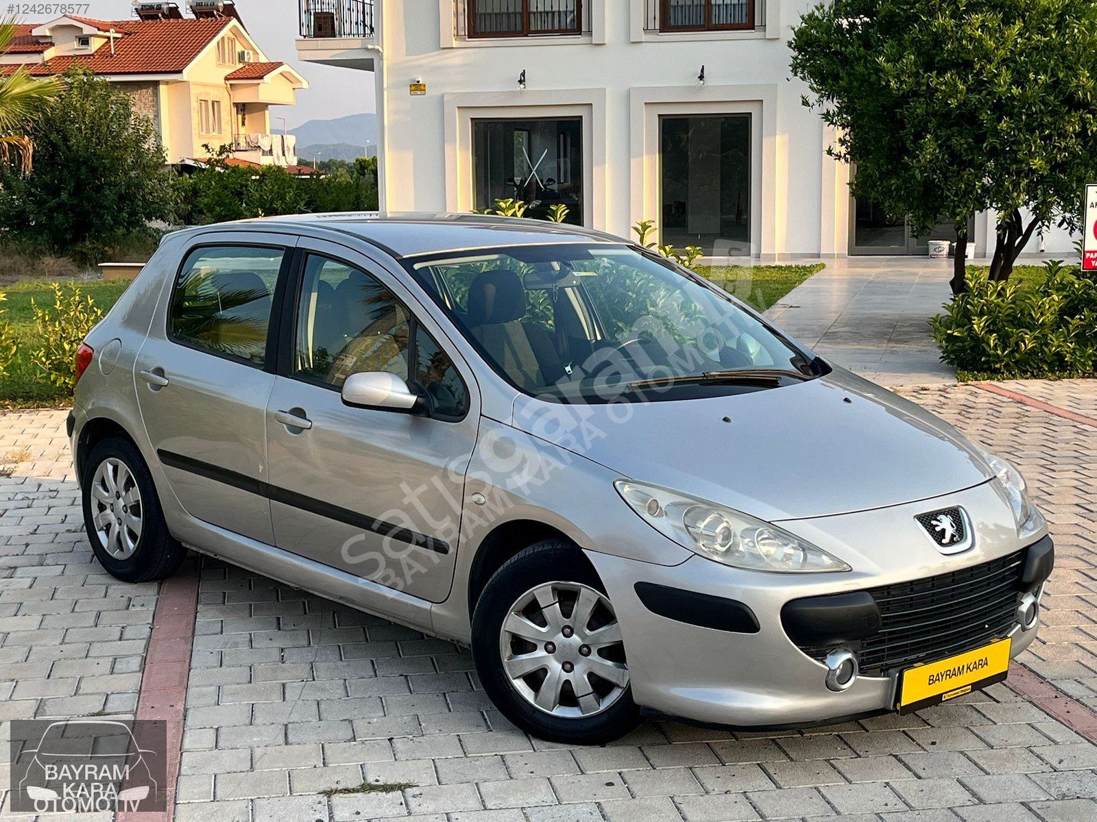 2006 1.6 110 hp Comfort Otomatik EMSALSİZ SADECE 138.000 KM DE