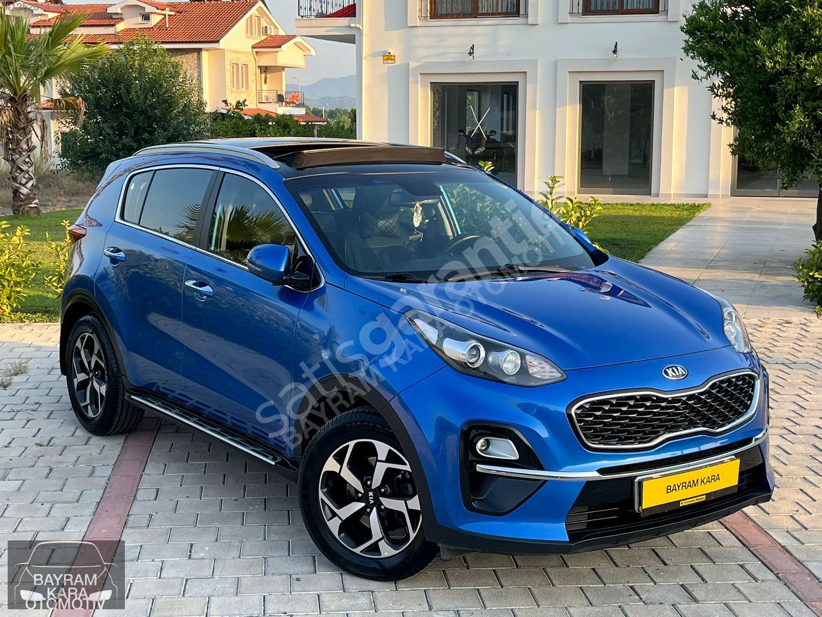 2018 KIA SPORTAGE 1.6 CRDI ELEGANCE DCT 136 HP HATASIZ TRAMERSİZ