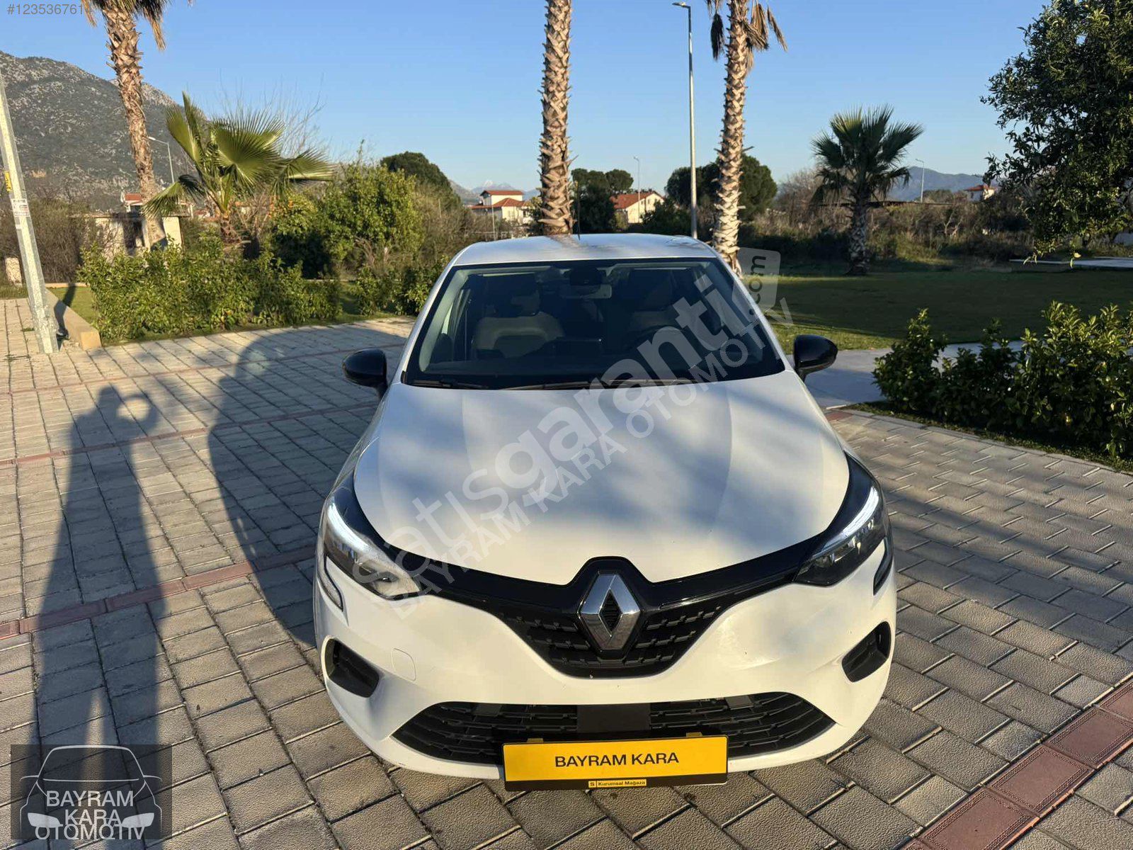 2023 ÇIKIŞLI Clio 1.0 TCe Joy X- TESLA EKRAN DEĞİŞENSİZ TMRSİZ