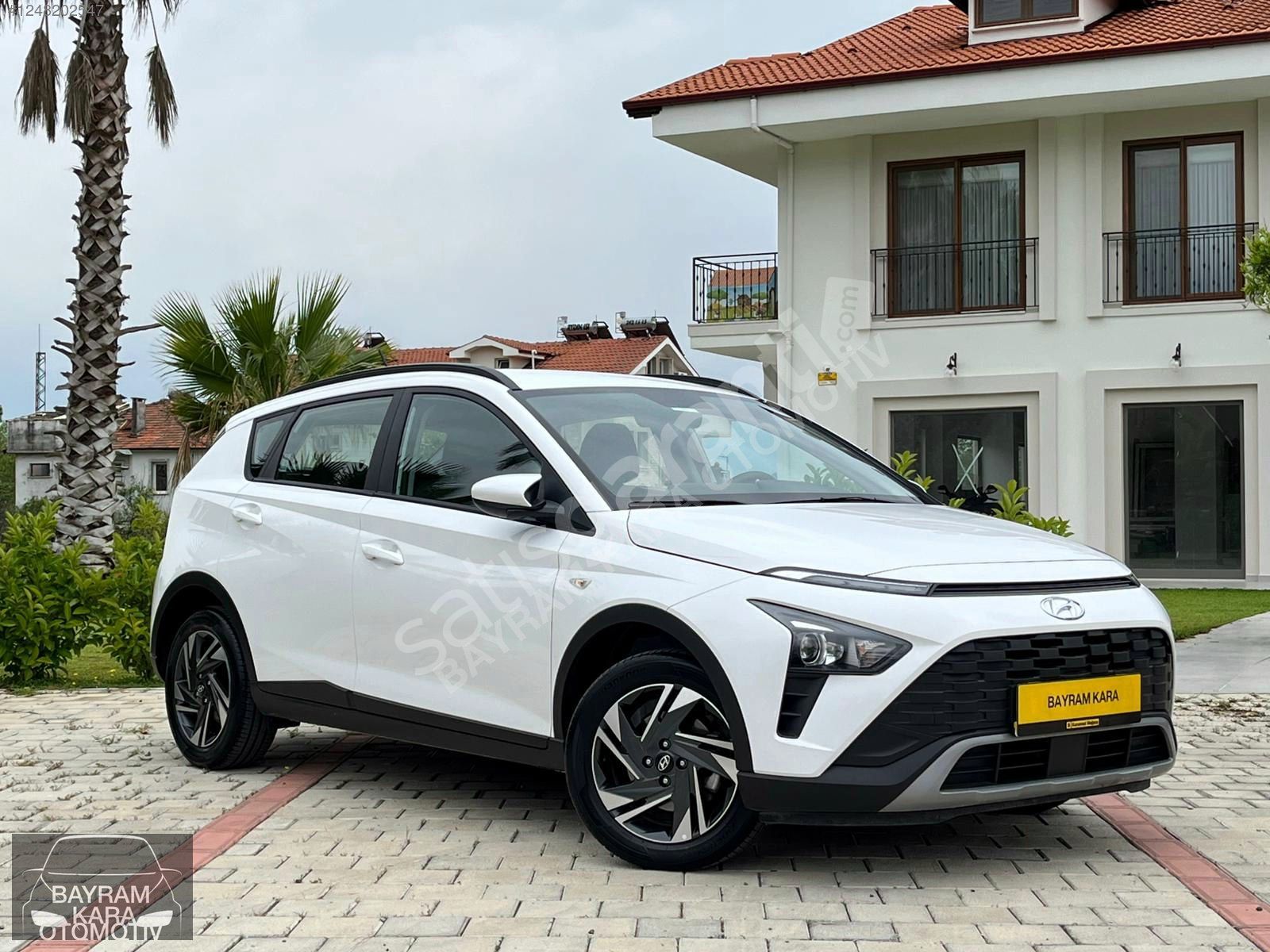 2024 ÇIKIŞLI BAYON 1.4 MPl JUMP OTOMATİK HATASIZ KM 20.000
