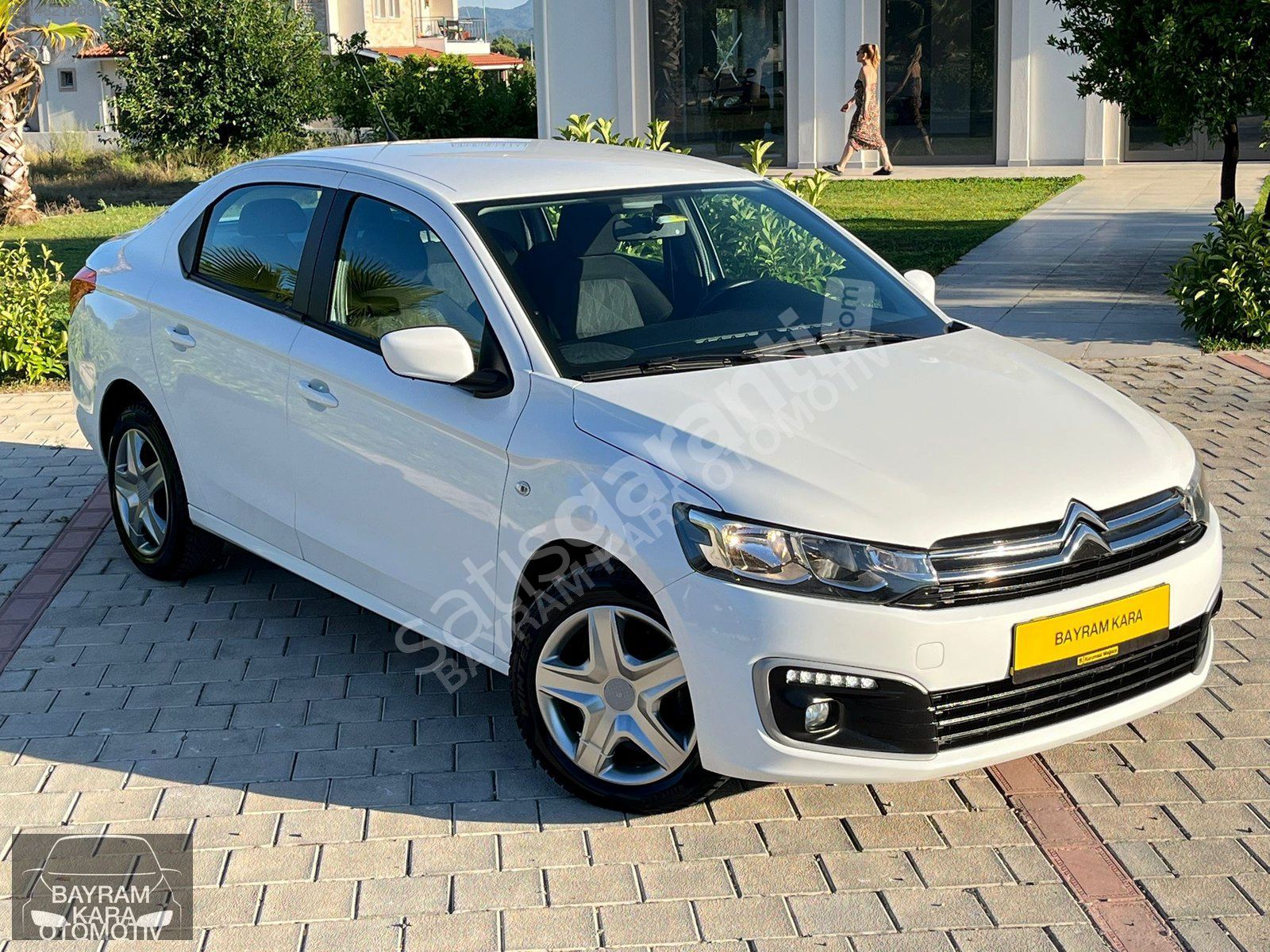 2022 C-ELYSEE 100HP FEEL DEĞŞNSZ SERV BKM 137.000'DE