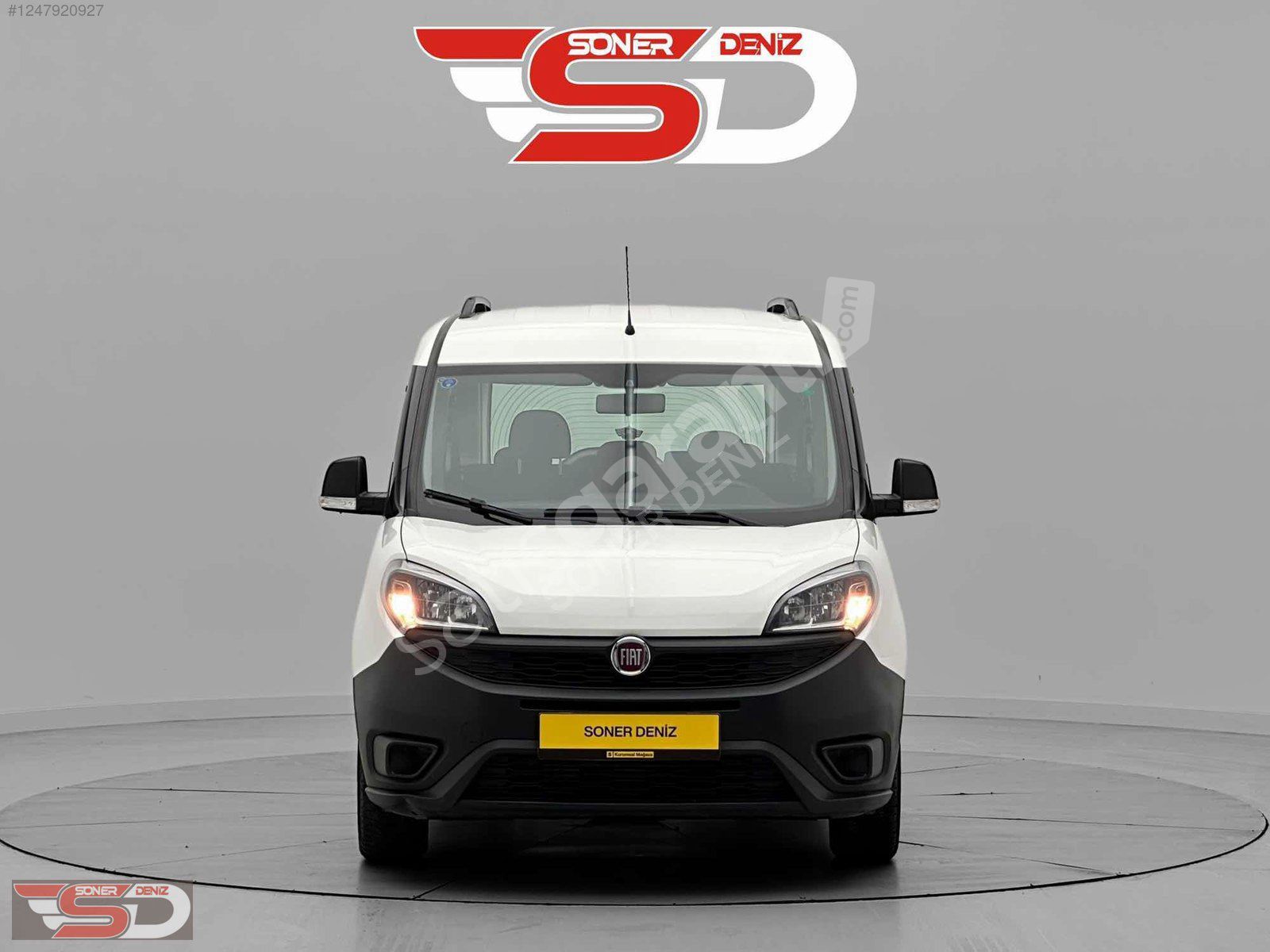2020 MODEL FİAT DOBLO 1.3 M.JET EASY 95 HP 76.000 KM DE HATASIZ