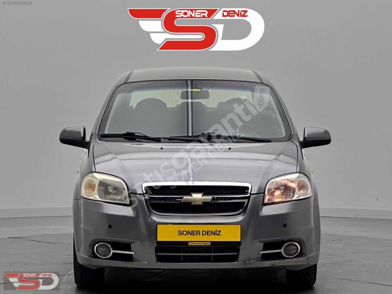 2011 CHEVROLET AVEO SEDAN 1.4 16V SE OTOMATİK LPG'Lİ 157.000 KM