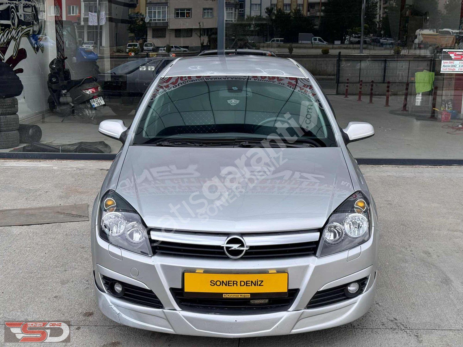 2005 MODEL OPEL ASTRA 1.6 HB ELEGANCE H KASA LPG 'Lİ 105 HP