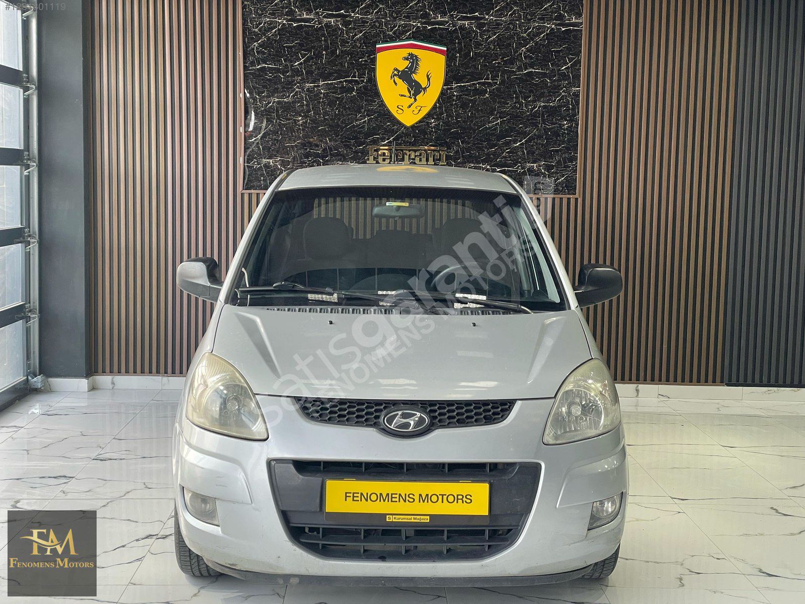 FENOMENS MOTORS 2010 HYUNDAİ MATRİX 170.0KM TRAMERSİZ-DEĞİŞENSİZ