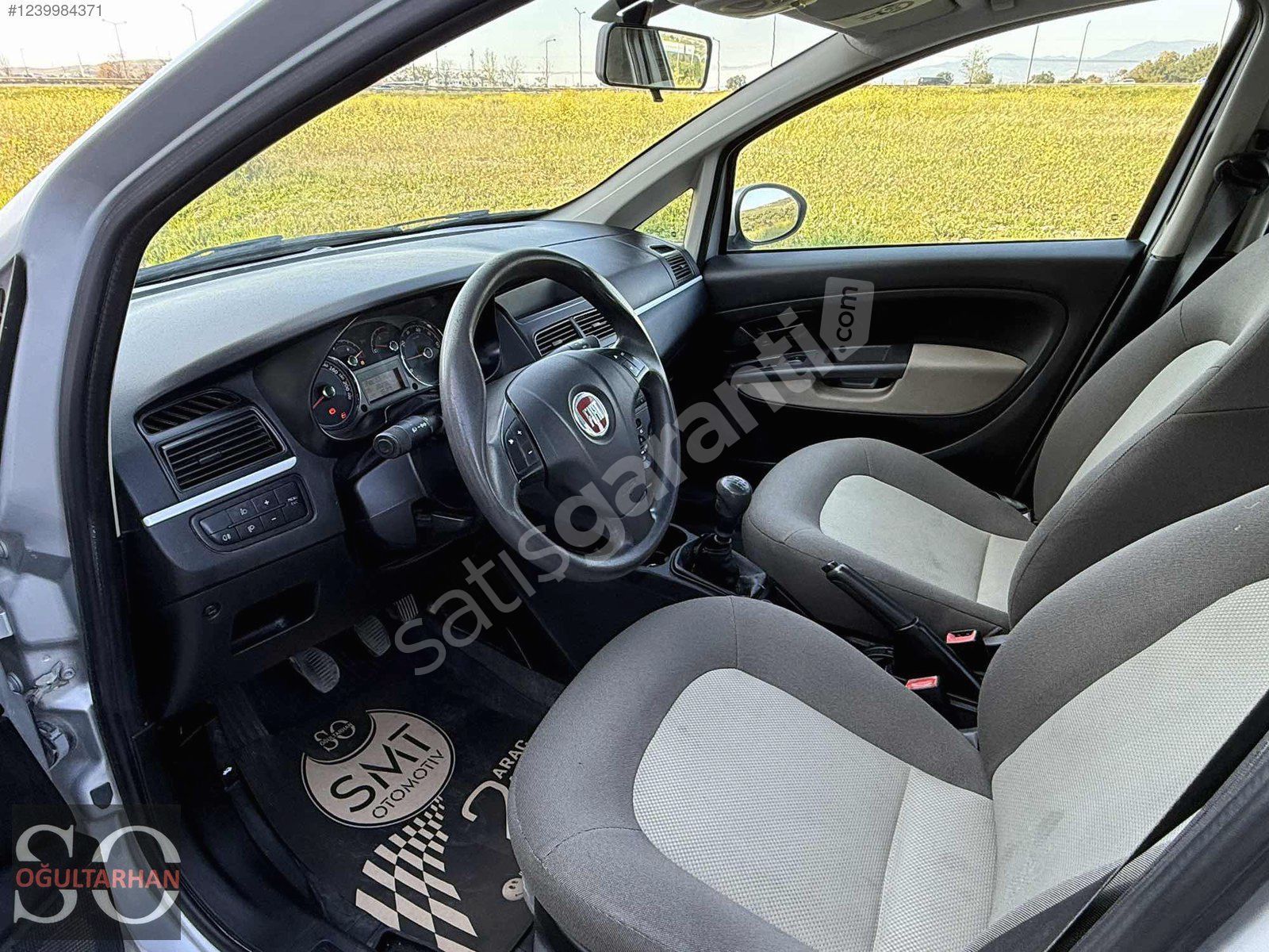 SMT OTOMOTİV FIAT LINEA 1.3 MULTİJET ACTİVE PLUS 4 CAM OTO