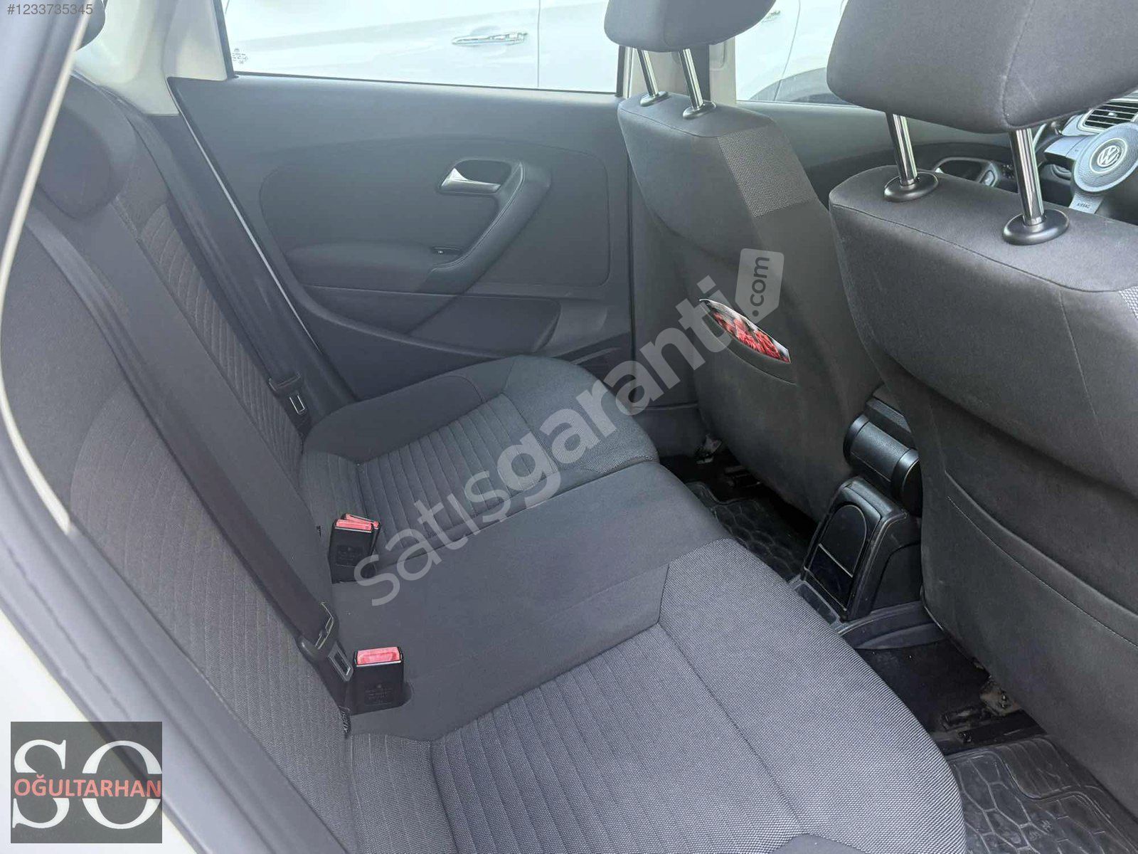 SMT OTOMOTİV 2010 MODEL VOLKSWAGEN POLO 1.6 TDİ CONFORTLİNE