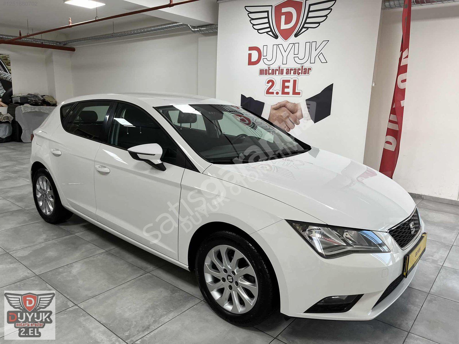 OTOMATİK VİTES SEAT LEON 1.2 TSİ STYLE PAKET DÜŞÜK KİLOMETRE