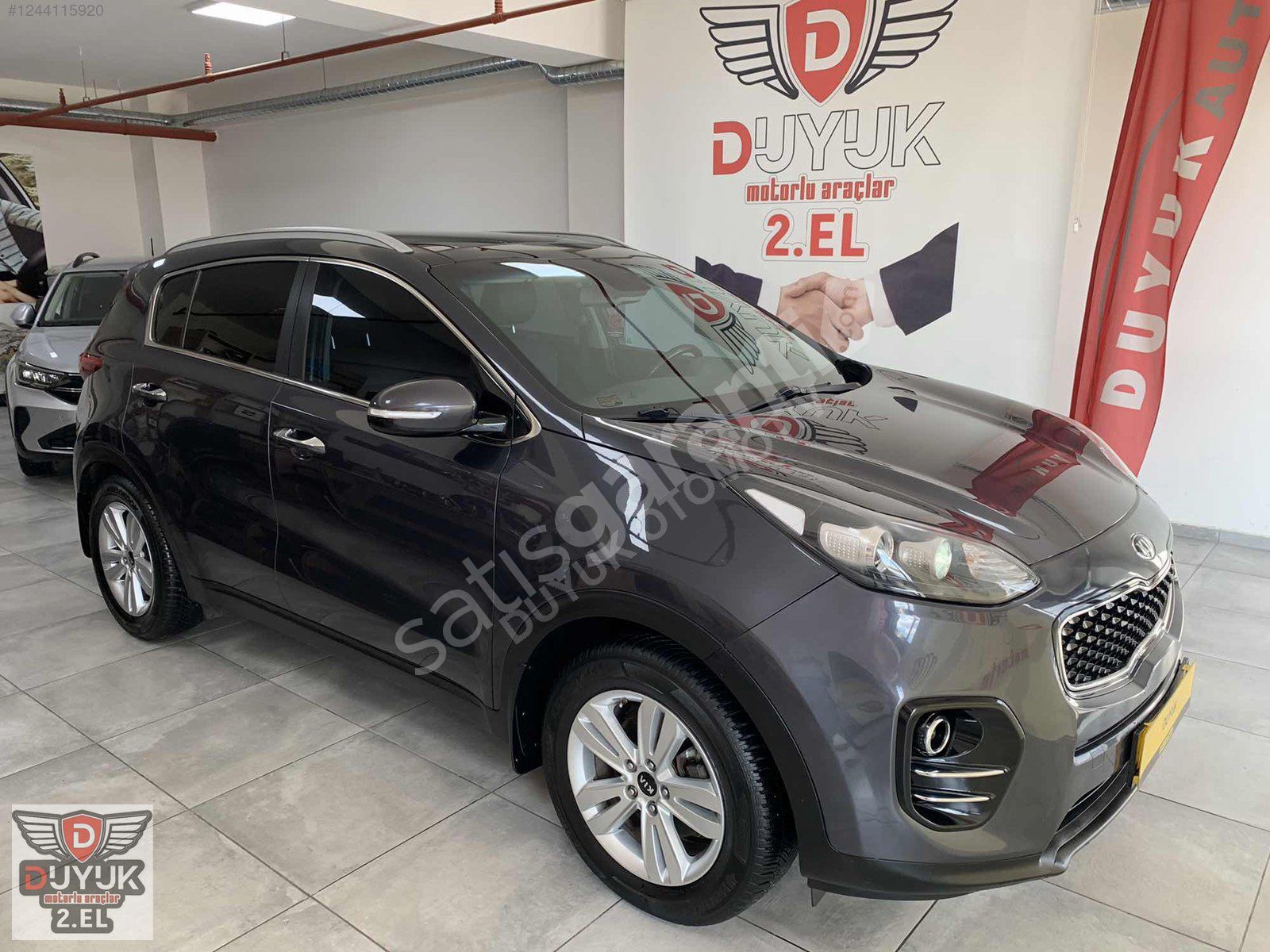 CAM TAVANLI HATASIZ BOYASIZ PREMİUM OTOMATİK VİTES