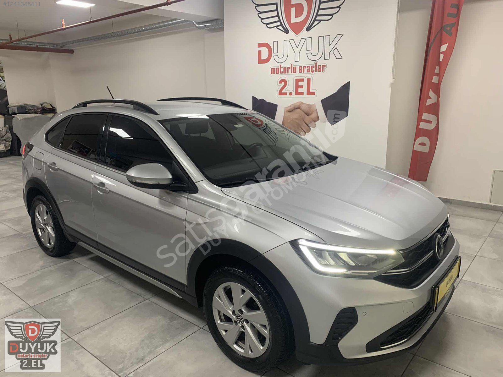 HATASIZ BOYASIZ DEĞİŞENSİZ TAİGO 1.0 TSİ OTOMATİK