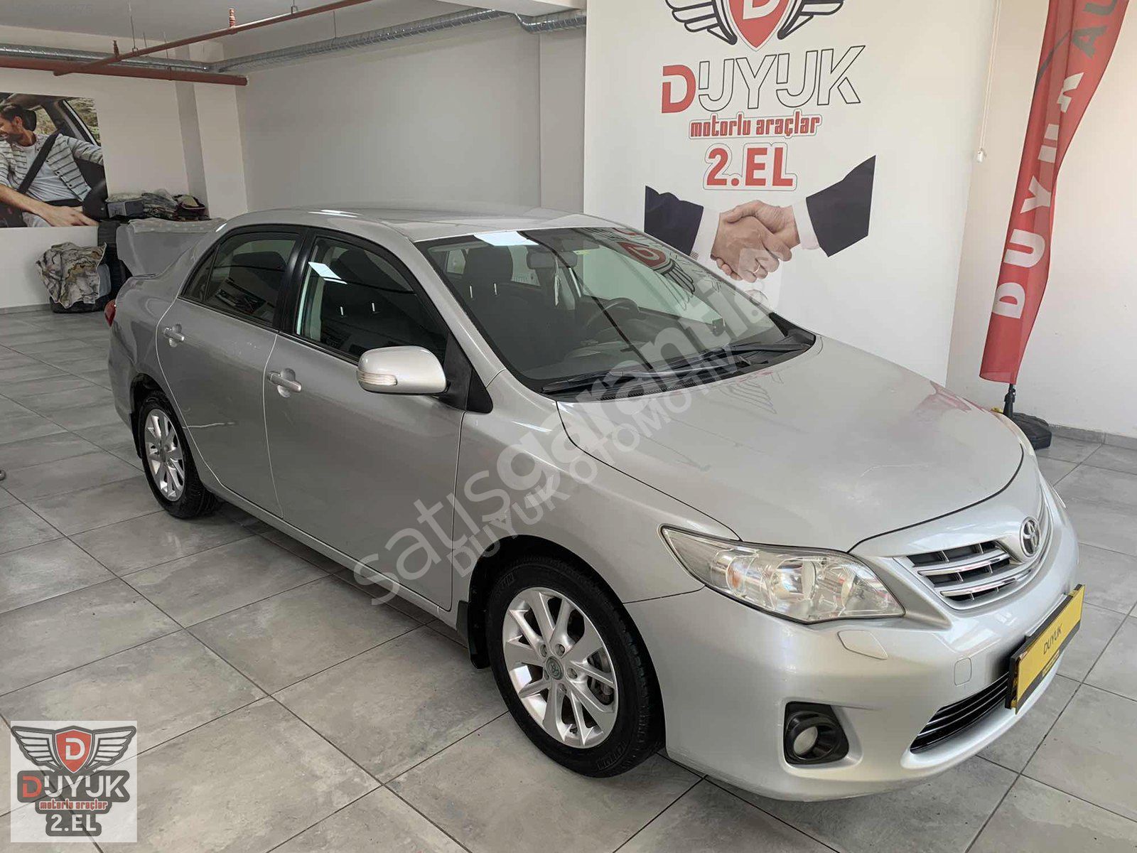 DEĞİŞENSİZ MAKYAJLI KASA 1.4 D-4 COMFORT EXTRA