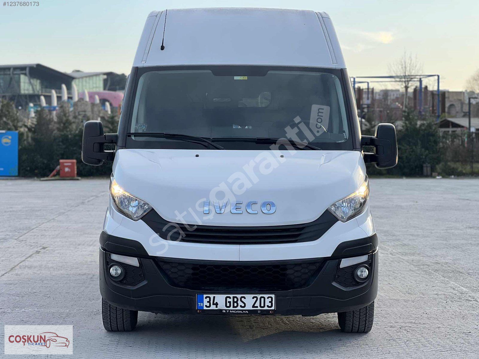 SIFIR AYARINDA 65 BİN KM DE AĞIR BAKIMLARI YAPILMIŞ DAİLY