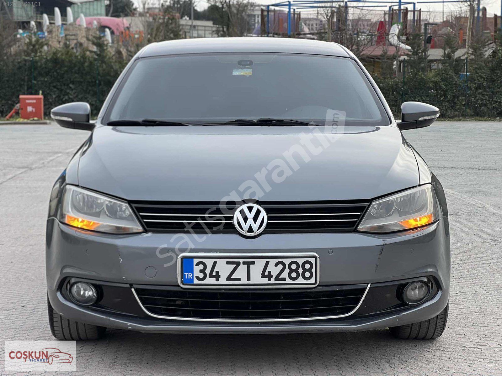 2014 DİZEL OTOMATİK HİGHLİNE PAKET BAKIMLI AİLE ARACI JETTA