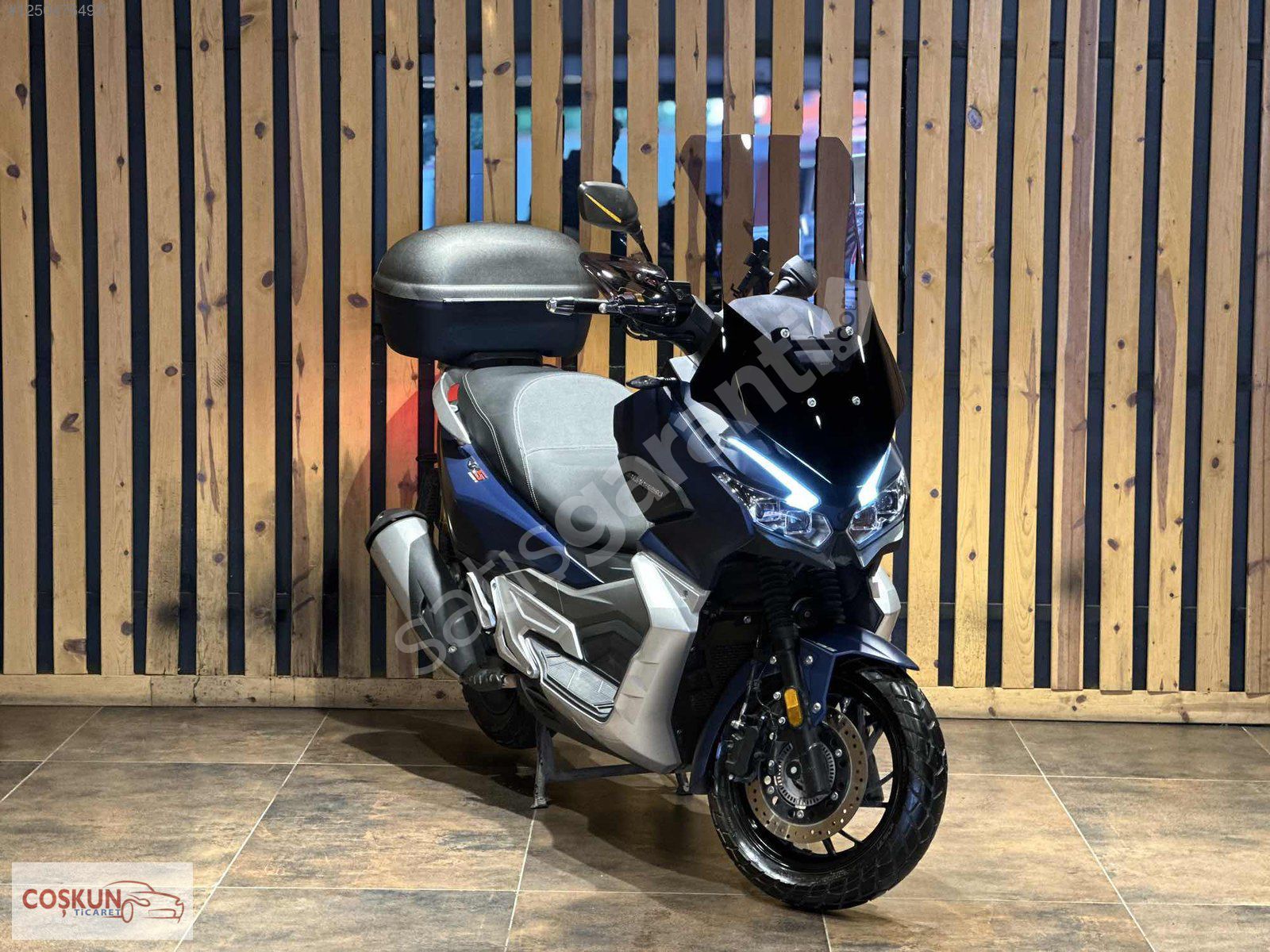 2023 MODEL 7 BİN KM DE HATASIZBLADE 250 SERVİS BAKIMLI GARANTİLİ