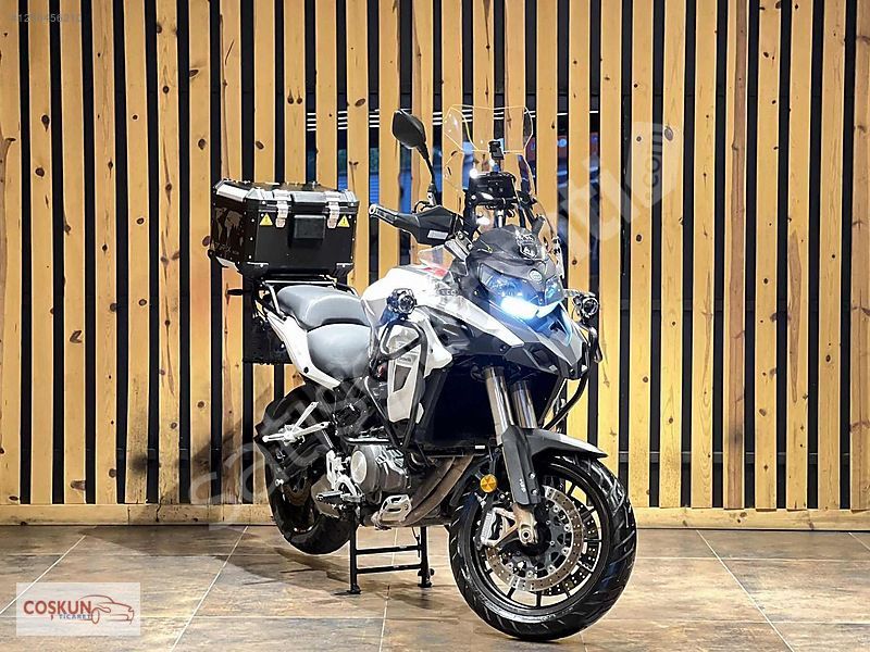 2017 MODEL EMSALSİZ TEMİZLİKTE ÖZENELE BİNİLMİŞ BENELLİ 502